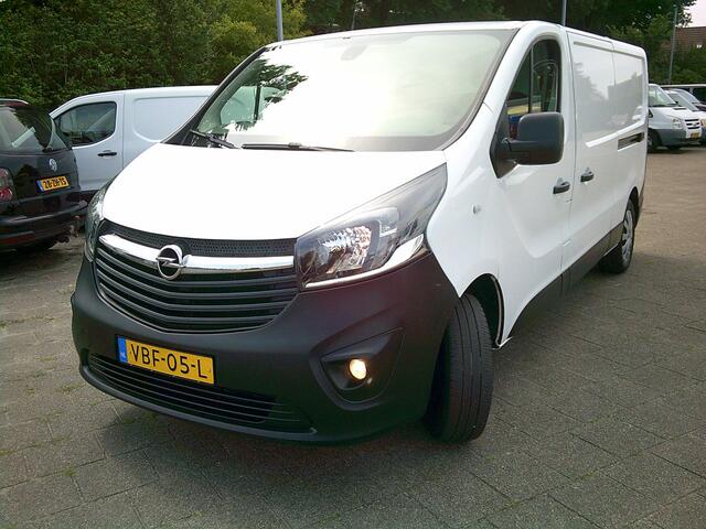 Opel VIVARO 1.6 CDTI L2H1 Edition VOORZIEN VAN AIRCO+CRUISE+DUBB ZIJSCHUIFDEUR