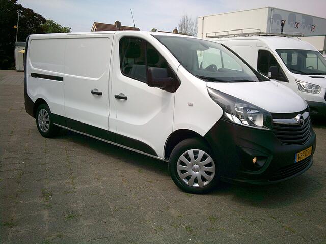 Opel VIVARO 1.6 CDTI L2H1 Edition VOORZIEN VAN AIRCO+CRUISE+DUBB ZIJSCHUIFDEUR