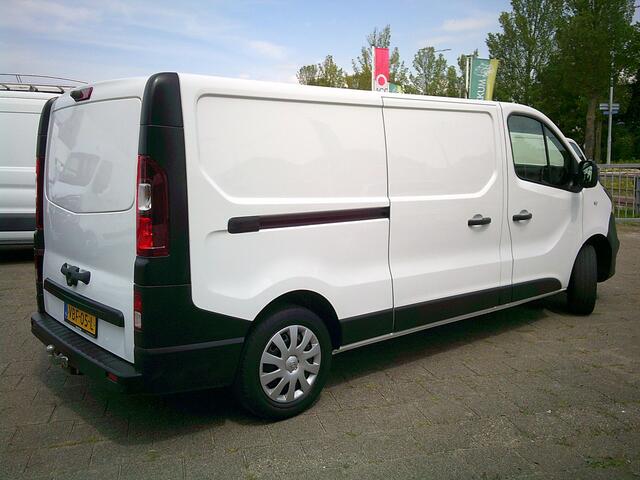 Opel VIVARO 1.6 CDTI L2H1 Edition VOORZIEN VAN AIRCO+CRUISE+DUBB ZIJSCHUIFDEUR