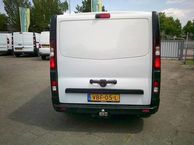 Opel VIVARO 1.6 CDTI L2H1 Edition VOORZIEN VAN AIRCO+CRUISE+DUBB ZIJSCHUIFDEUR