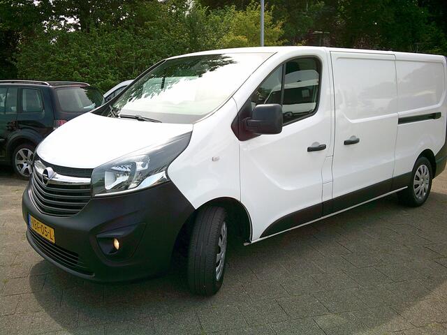 Opel VIVARO 1.6 CDTI L2H1 Edition VOORZIEN VAN AIRCO+CRUISE+DUBB ZIJSCHUIFDEUR