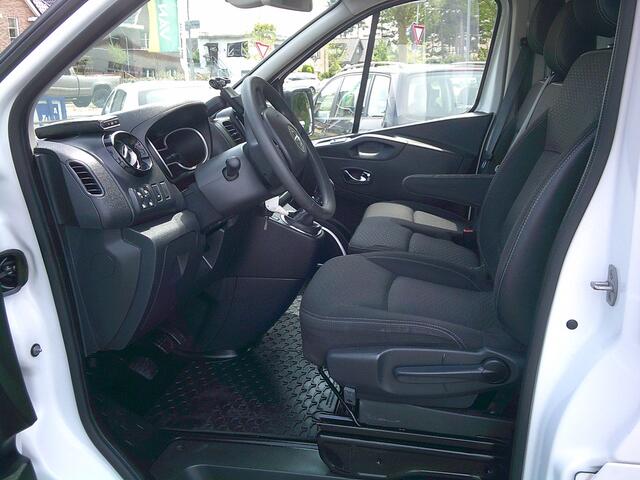 Opel VIVARO 1.6 CDTI L2H1 Edition VOORZIEN VAN AIRCO+CRUISE+DUBB ZIJSCHUIFDEUR