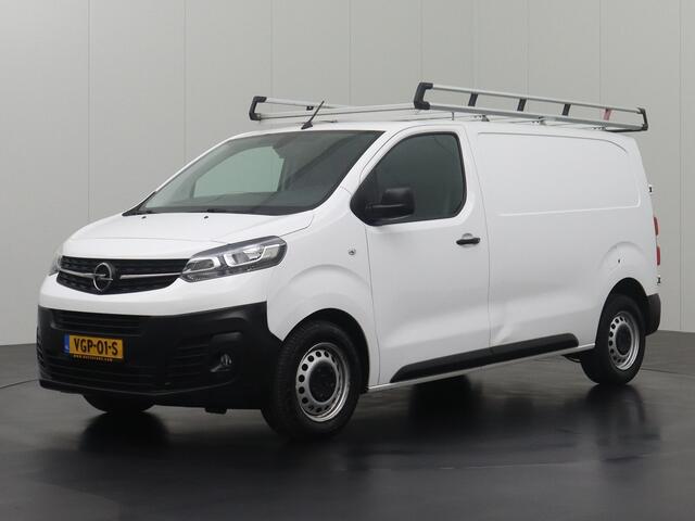 Opel VIVARO 2.0CDTI 122PK Lang Edition | Imperiaal | Trekhaak | Navigatie | Camera | 3-Persoons | Betimmering