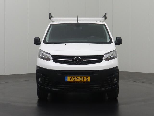 Opel VIVARO 2.0CDTI 122PK Lang Edition | Imperiaal | Trekhaak | Navigatie | Camera | 3-Persoons | Betimmering