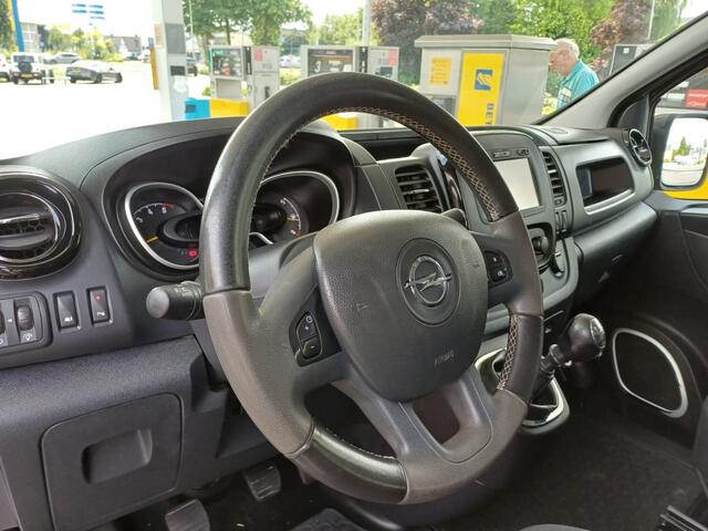 Opel VIVARO 1.6 120PK L2H1 5 PERS 1e EIGENAAR 75.000KM CAMERA
