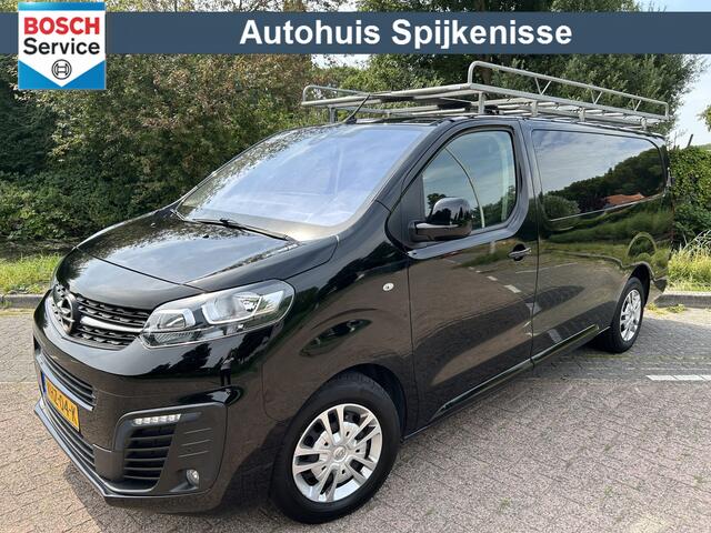 Opel VIVARO 2.0 CDTI L3H1 DC Innovation | 5 Persoons | Trekhaak | Imperiaal | Apple Carplay | Camera | Nav |