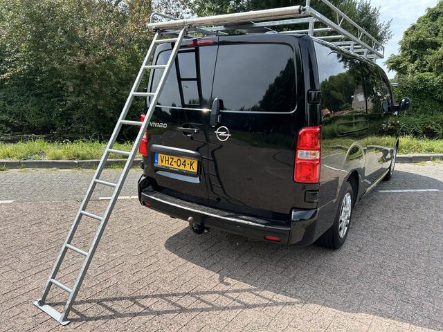 Opel VIVARO 2.0 CDTI L3H1 DC Innovation | 5 Persoons | Trekhaak | Imperiaal | Apple Carplay | Camera | Nav |
