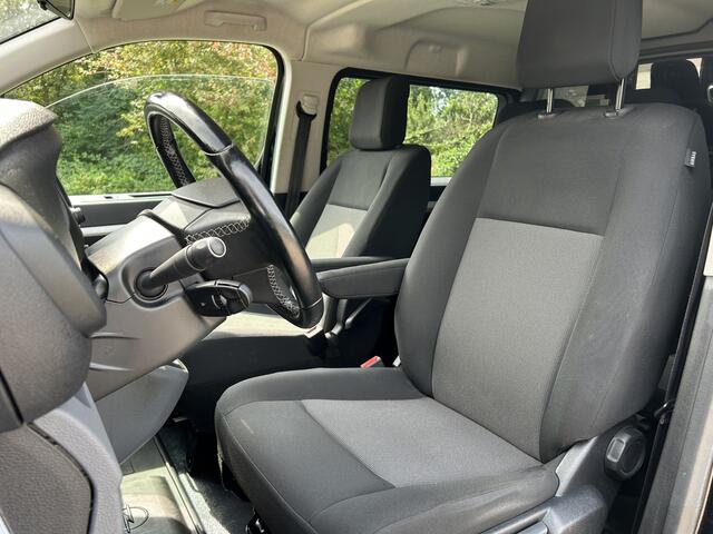 Opel VIVARO 2.0 CDTI L3H1 DC Innovation | 5 Persoons | Trekhaak | Imperiaal | Apple Carplay | Camera | Nav |