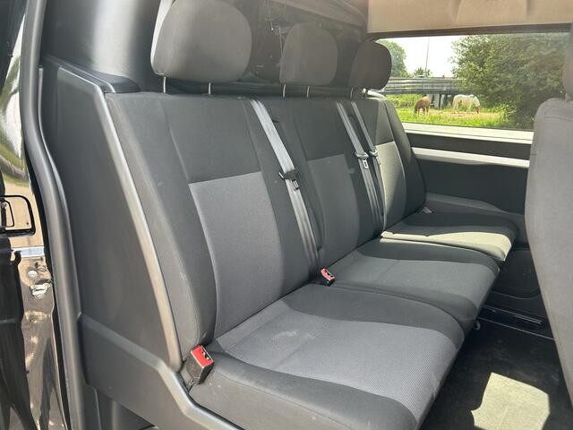 Opel VIVARO 2.0 CDTI L3H1 DC Innovation | 5 Persoons | Trekhaak | Imperiaal | Apple Carplay | Camera | Nav |