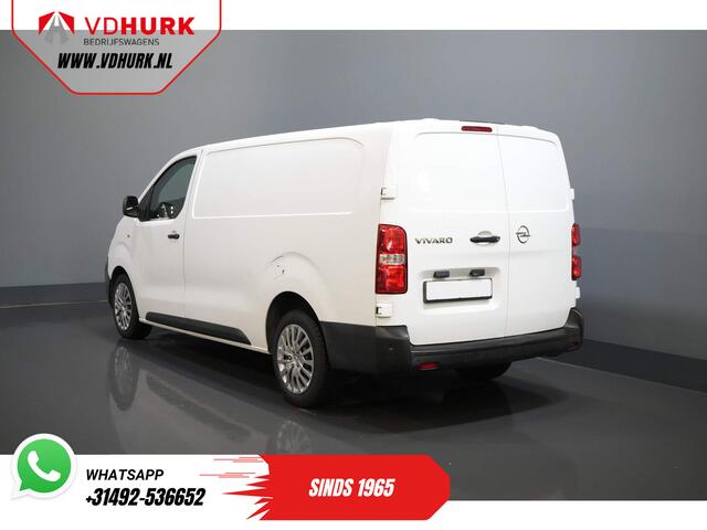 Opel VIVARO 2.0 CDTI 180 pk Aut. L3 Stoelverw/ Carplay/ PDC/ Cruise/ Airco