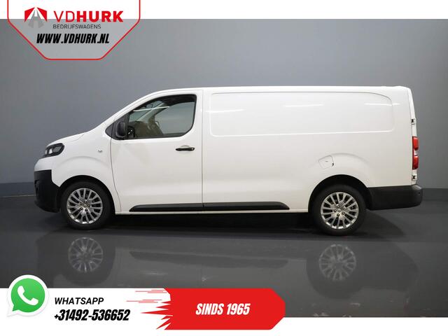 Opel VIVARO 2.0 CDTI 180 pk Aut. L3 Stoelverw/ Carplay/ PDC/ Cruise/ Airco
