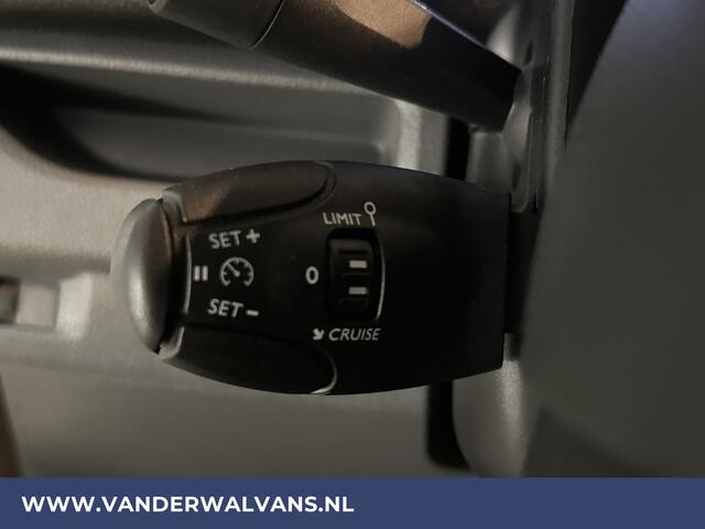 Opel VIVARO 2.0 CDTI 123pk L3H1 Euro6 Airco | 2x zijdeur | Camera | Navigatie | Apple Carplay | Android Auto | Cruisecontrol 2500kg Trekhaak, Imperiaal, Parkeersensoren, Bijrijdersbank