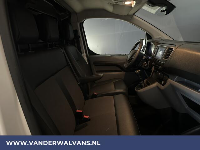 Opel VIVARO 2.0 CDTI 123pk L3H1 Euro6 Airco | 2x zijdeur | Camera | Navigatie | Apple Carplay | Android Auto | Cruisecontrol 2500kg Trekhaak, Imperiaal, Parkeersensoren, Bijrijdersbank