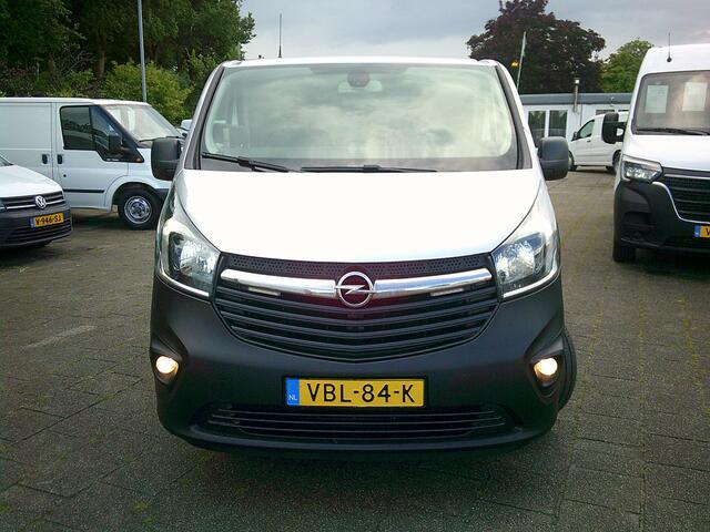 Opel VIVARO 1.6 CDTI L1H1 Edition EcoFlex VOORZIEN VAN AIRCO+CRUISE+STANDKACHEL !!