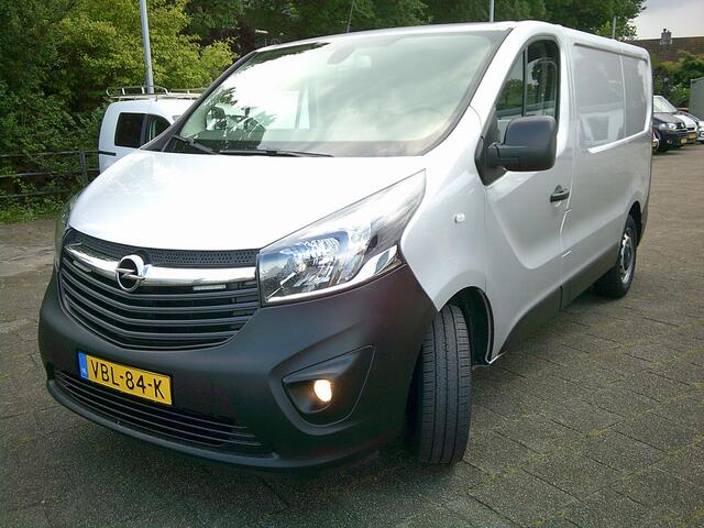 Opel VIVARO 1.6 CDTI L1H1 Edition EcoFlex VOORZIEN VAN AIRCO+CRUISE+STANDKACHEL !!