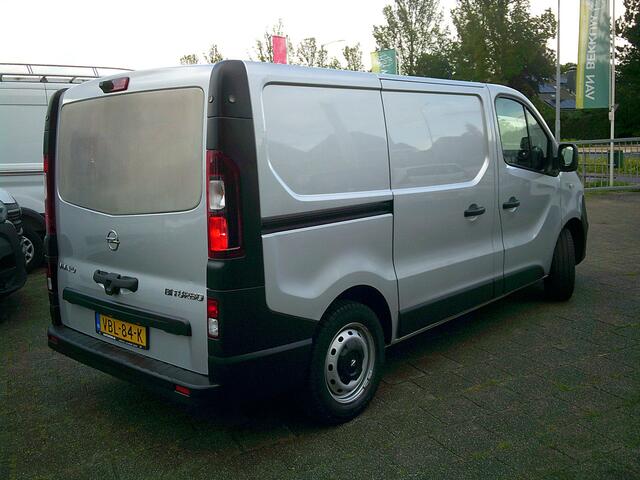 Opel VIVARO 1.6 CDTI L1H1 Edition EcoFlex VOORZIEN VAN AIRCO+CRUISE+STANDKACHEL !!