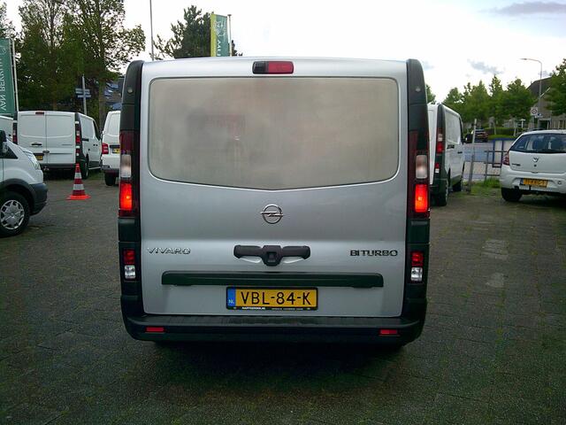 Opel VIVARO 1.6 CDTI L1H1 Edition EcoFlex VOORZIEN VAN AIRCO+CRUISE+STANDKACHEL !!