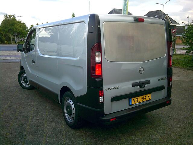 Opel VIVARO 1.6 CDTI L1H1 Edition EcoFlex VOORZIEN VAN AIRCO+CRUISE+STANDKACHEL !!