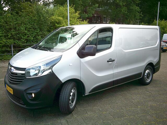 Opel VIVARO 1.6 CDTI L1H1 Edition EcoFlex VOORZIEN VAN AIRCO+CRUISE+STANDKACHEL !!