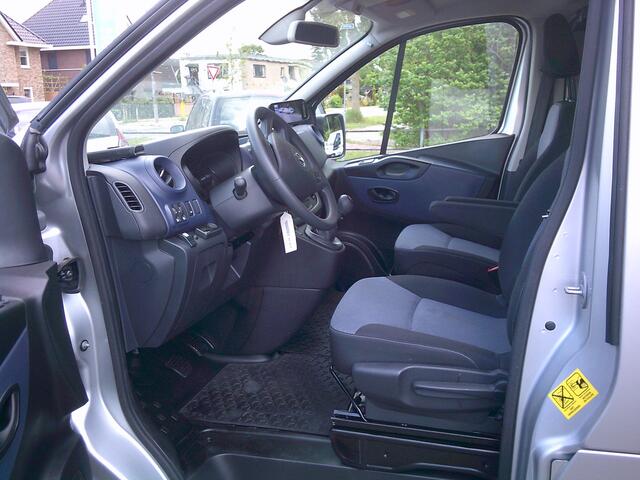 Opel VIVARO 1.6 CDTI L1H1 Edition EcoFlex VOORZIEN VAN AIRCO+CRUISE+STANDKACHEL !!