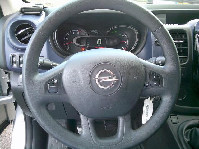 Opel VIVARO 1.6 CDTI L1H1 Edition EcoFlex VOORZIEN VAN AIRCO+CRUISE+STANDKACHEL !!
