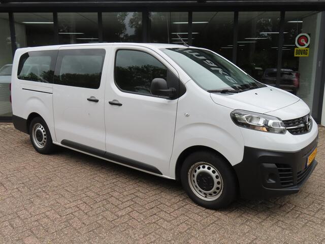 Opel VIVARO Vivaro-e Combi L3H1 75 kWh*Airco*9-Persoons*