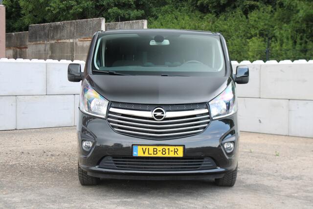 Opel VIVARO 1.6 CDTI L2H1 Edition EcoFlex |Camera|Navi|Trekhaak|2 schuifdeuren
