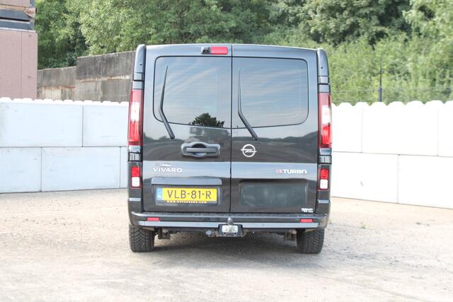 Opel VIVARO 1.6 CDTI L2H1 Edition EcoFlex |Camera|Navi|Trekhaak|2 schuifdeuren