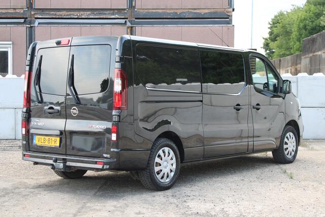 Opel VIVARO 1.6 CDTI L2H1 Edition EcoFlex |Camera|Navi|Trekhaak|2 schuifdeuren