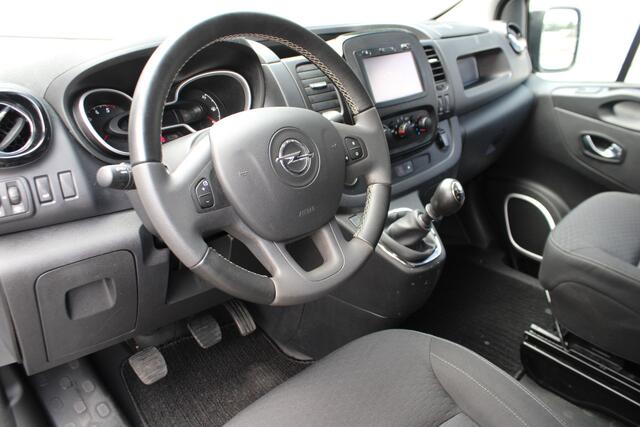 Opel VIVARO 1.6 CDTI L2H1 Edition EcoFlex |Camera|Navi|Trekhaak|2 schuifdeuren