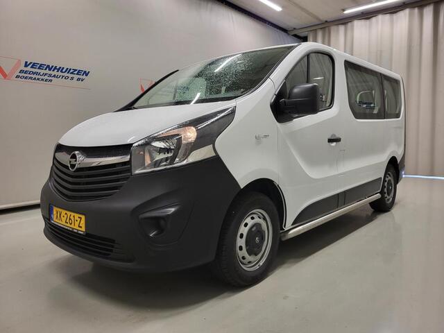 Opel VIVARO Combi 1.6CDTI 9-Personenbus - Excl. BTW / BPM vrij Euro 6!
