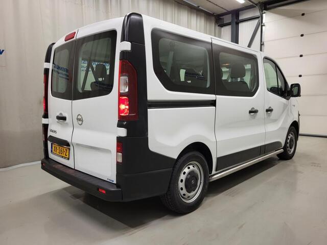 Opel VIVARO Combi 1.6CDTI 9-Personenbus - Excl. BTW / BPM vrij Euro 6!
