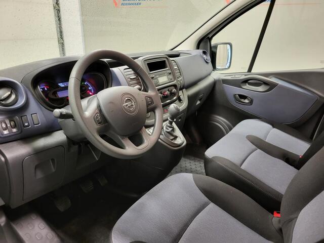 Opel VIVARO Combi 1.6CDTI 9-Personenbus - Excl. BTW / BPM vrij Euro 6!