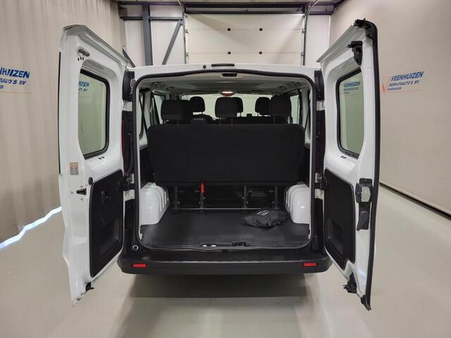 Opel VIVARO Combi 1.6CDTI 9-Personenbus - Excl. BTW / BPM vrij Euro 6!