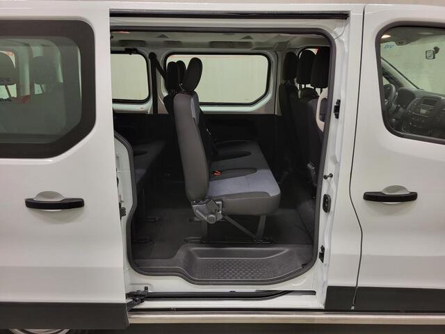 Opel VIVARO Combi 1.6CDTI 9-Personenbus - Excl. BTW / BPM vrij Euro 6!