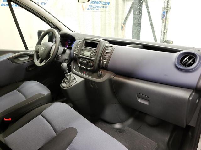 Opel VIVARO Combi 1.6CDTI 9-Personenbus - Excl. BTW / BPM vrij Euro 6!