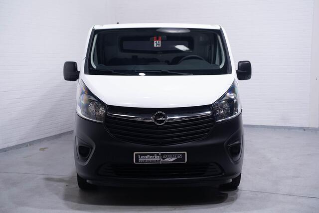 Opel VIVARO 1.6 CDTI 120 pk L1H1 Edition EcoFlex Laadruimte Pakket, Achterklep, Trekhaak 3-Zits