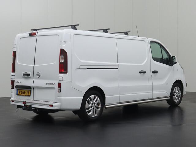 Opel VIVARO 1.6CDTI 125PK Lang Edition | Euro 6 | Navigatie | Camera | Airco | Trekhaak | Cruise