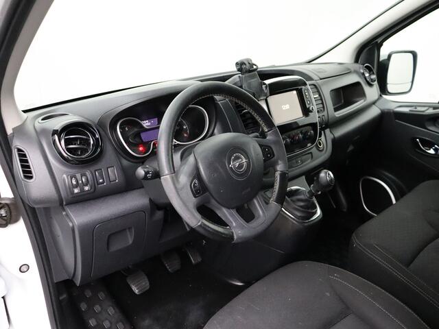 Opel VIVARO 1.6CDTI 125PK Lang Edition | Euro 6 | Navigatie | Camera | Airco | Trekhaak | Cruise