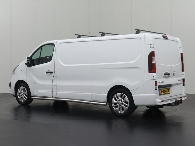 Opel VIVARO 1.6CDTI 125PK Lang Edition | Euro 6 | Navigatie | Camera | Airco | Trekhaak | Cruise