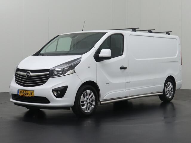 Opel VIVARO 1.6CDTI 125PK Lang Edition | Euro 6 | Navigatie | Camera | Airco | Trekhaak | Cruise
