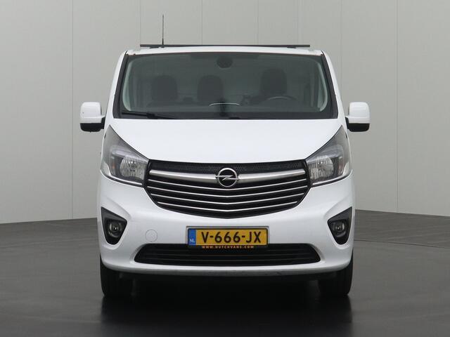 Opel VIVARO 1.6CDTI 125PK Lang Edition | Euro 6 | Navigatie | Camera | Airco | Trekhaak | Cruise
