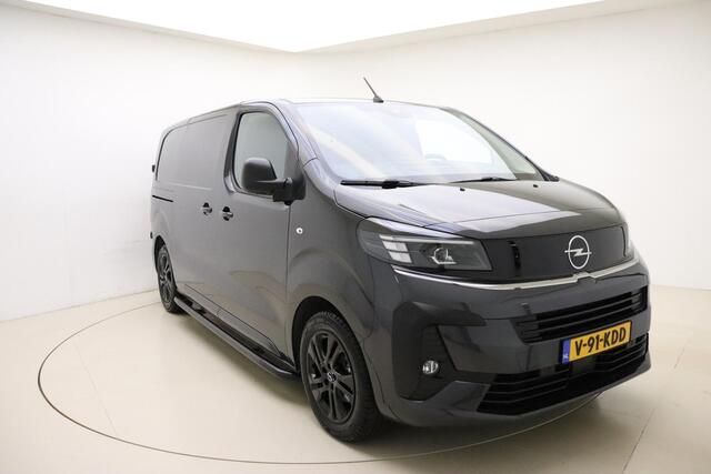 Opel VIVARO 2.0 Diesel 180 S&S L2 Automaat | Lederen Bekleding | Stoel-Stuurverwarming | Navigatie | Camera | Trekhaak | Betimmering | Luxe uitvoering | Lichtmetalen Velgen | Sidebars