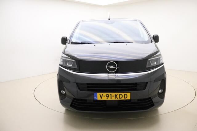 Opel VIVARO 2.0 Diesel 180 S&S L2 Automaat | Lederen Bekleding | Stoel-Stuurverwarming | Navigatie | Camera | Trekhaak | Betimmering | Luxe uitvoering | Lichtmetalen Velgen | Sidebars
