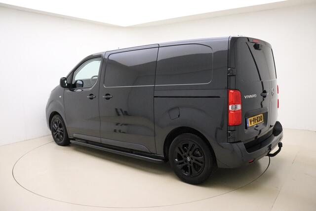 Opel VIVARO 2.0 Diesel 180 S&S L2 Automaat | Lederen Bekleding | Stoel-Stuurverwarming | Navigatie | Camera | Trekhaak | Betimmering | Luxe uitvoering | Lichtmetalen Velgen | Sidebars