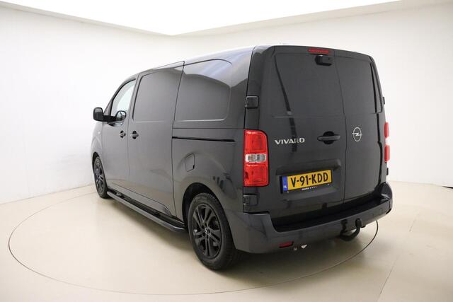 Opel VIVARO 2.0 Diesel 180 S&S L2 Automaat | Lederen Bekleding | Stoel-Stuurverwarming | Navigatie | Camera | Trekhaak | Betimmering | Luxe uitvoering | Lichtmetalen Velgen | Sidebars