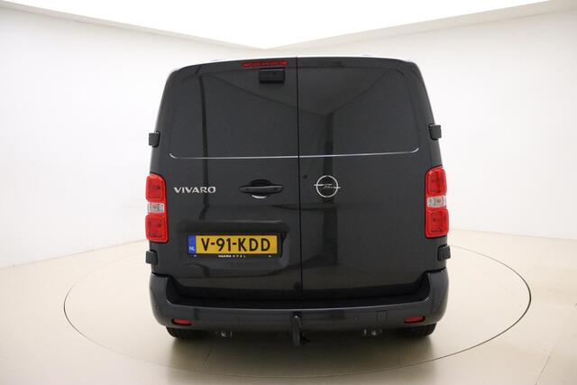 Opel VIVARO 2.0 Diesel 180 S&S L2 Automaat | Lederen Bekleding | Stoel-Stuurverwarming | Navigatie | Camera | Trekhaak | Betimmering | Luxe uitvoering | Lichtmetalen Velgen | Sidebars