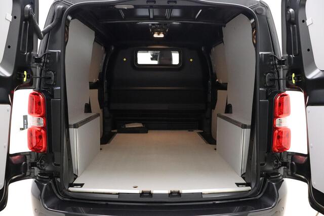 Opel VIVARO 2.0 Diesel 180 S&S L2 Automaat | Lederen Bekleding | Stoel-Stuurverwarming | Navigatie | Camera | Trekhaak | Betimmering | Luxe uitvoering | Lichtmetalen Velgen | Sidebars