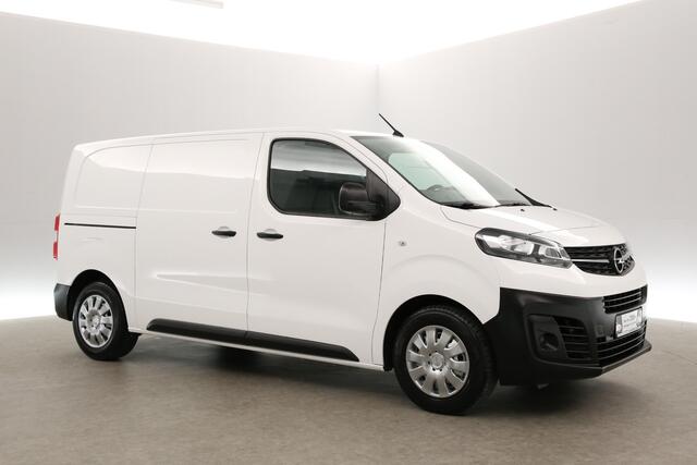 Opel VIVARO 1.5 L2H1 Airco Cruise Carplay PDC 3 Persoons Elektrpakket