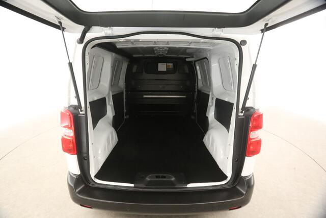 Opel VIVARO 1.5 L2H1 Airco Cruise Carplay PDC 3 Persoons Elektrpakket